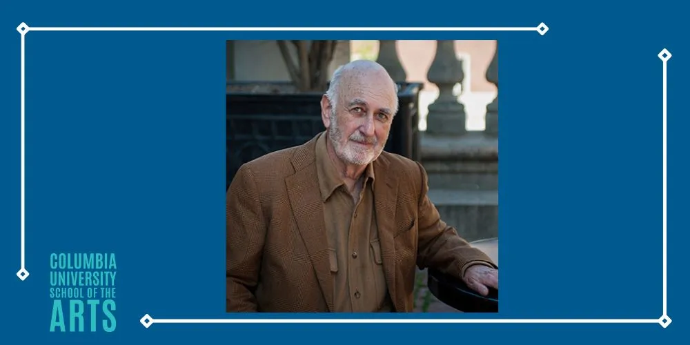 Phillip Lopate headshot