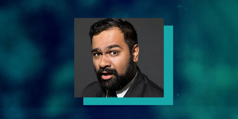 Headshot of Vyasar Ganesan