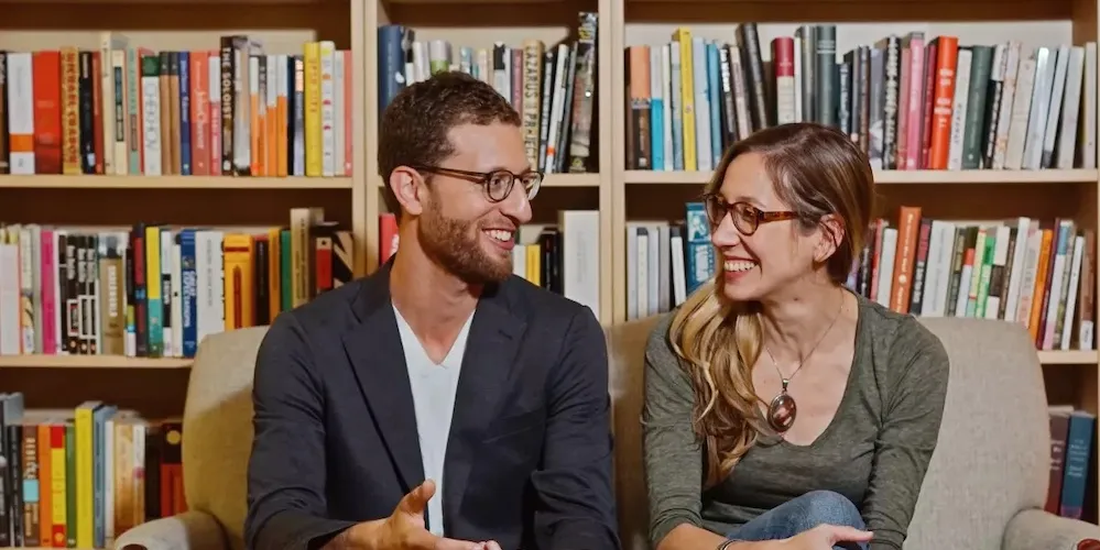 Adam Levy ’12 and Ashley Nelson Levy ’12