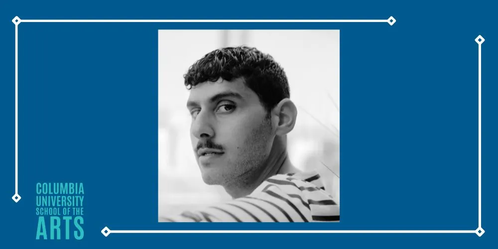 Arya Roshanian headshot