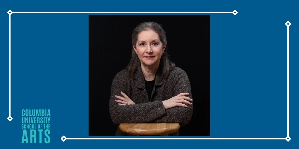 Headshot of Alumna Carolyn