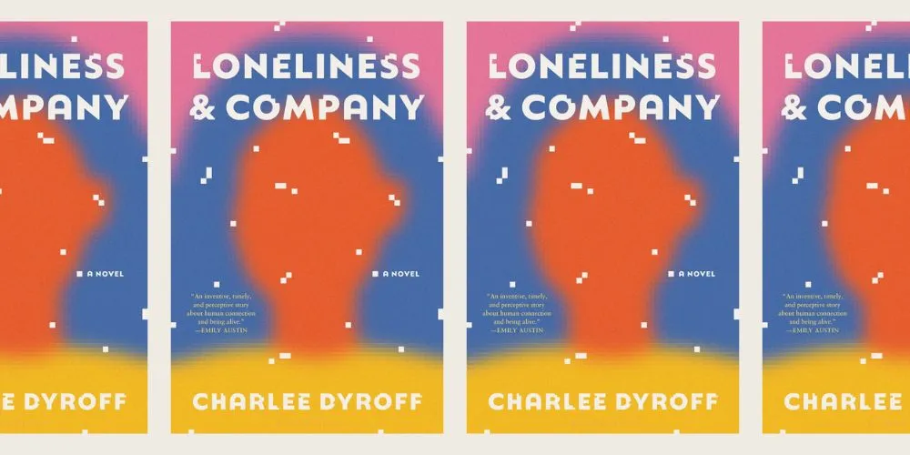 Collage of Loneliness & Company book cover