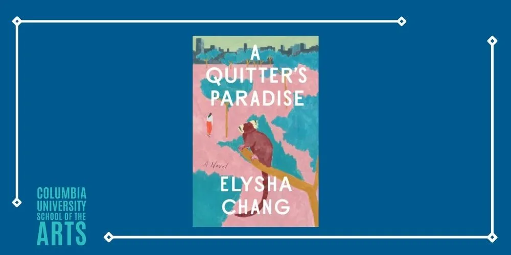 'A Quitter's Paradise' cover