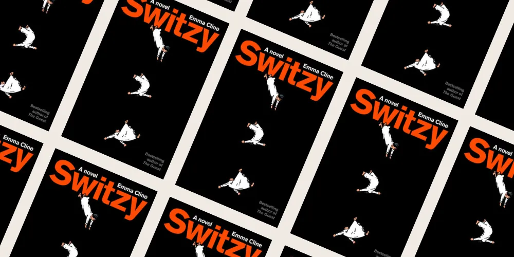 book cover for 'Switzy'