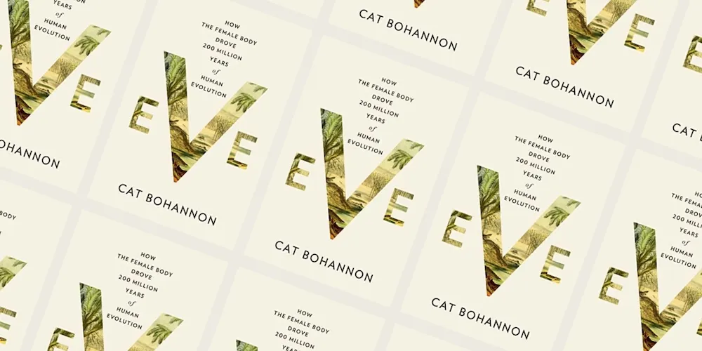 Cover of "Eve"