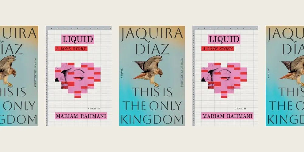 collage of book covers