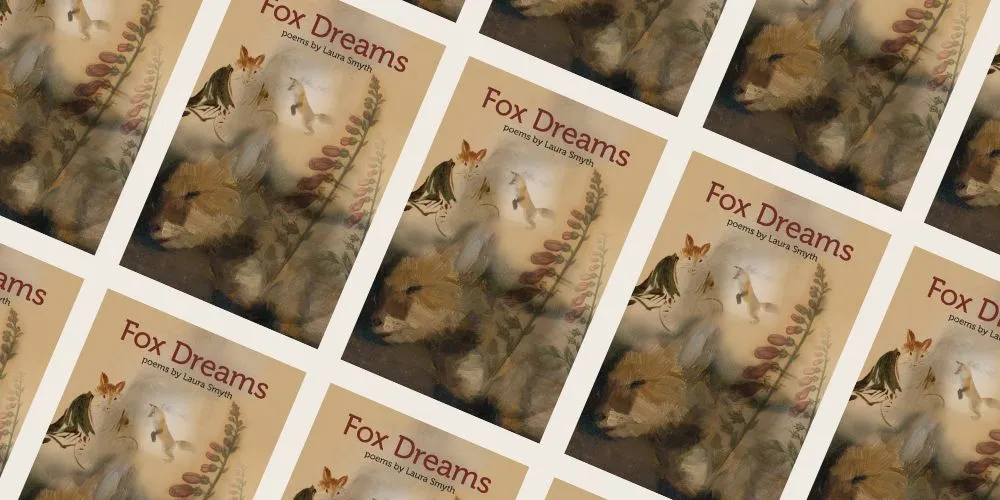 ‘Fox Dreams’ cover