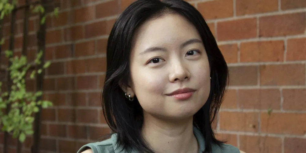 headshot of Lin King