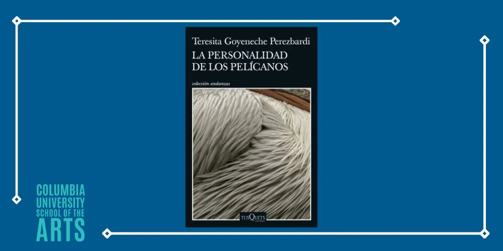 'La Personalidad de los Pelícanos' cover