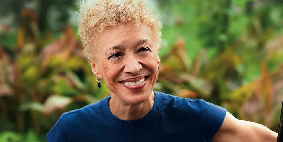 Headshot of Margo Jefferson