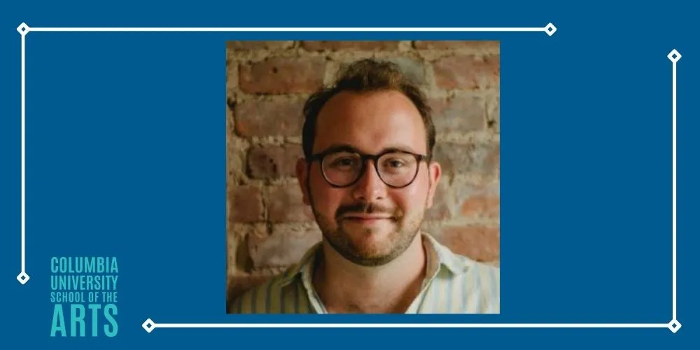 Matthew Gellman headshot