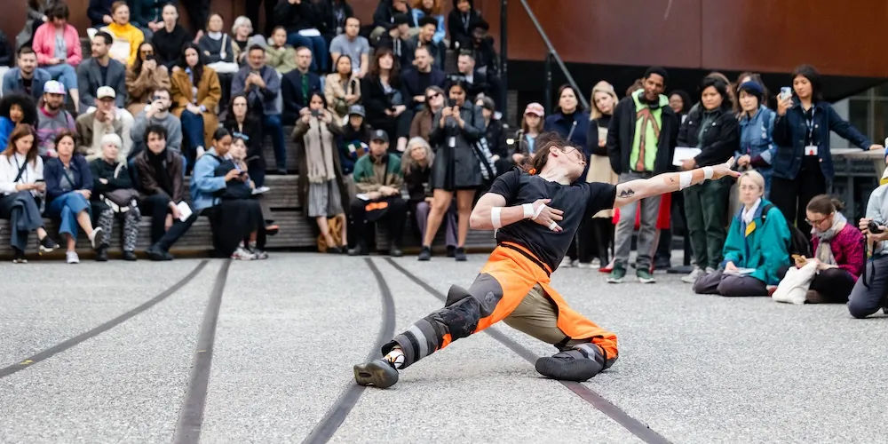 Matty Davis, 'Die No Die (The High Line)'