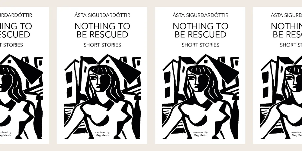 Cover of Nothing to be Rescued