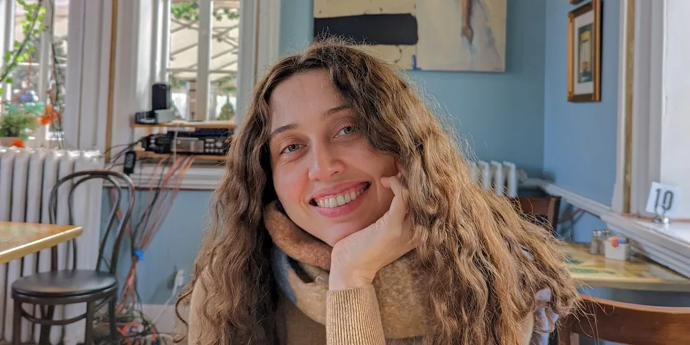 headshot of Miranda Mazariegos