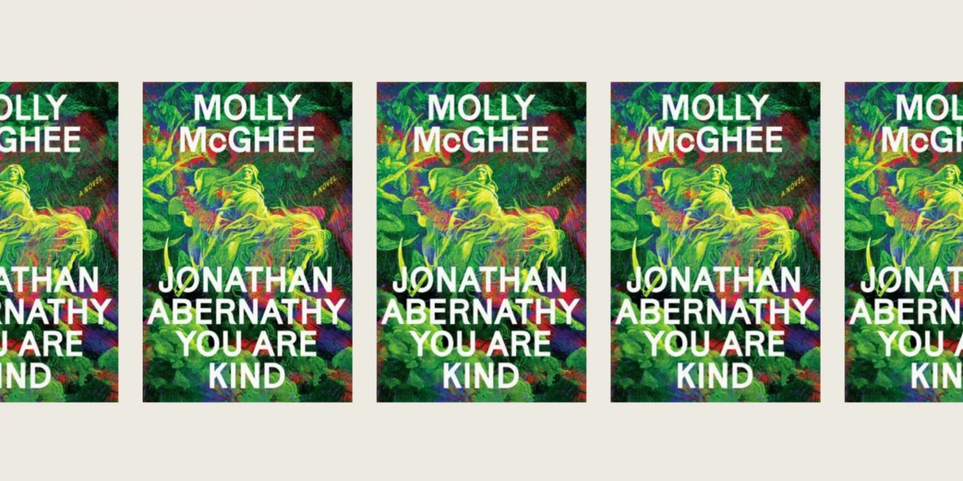 ‘Jonathan Abernathy You Are Kind’ cover