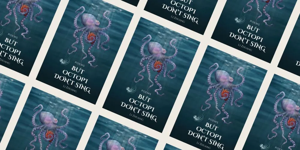 book cover for But Octopi Don't Sing