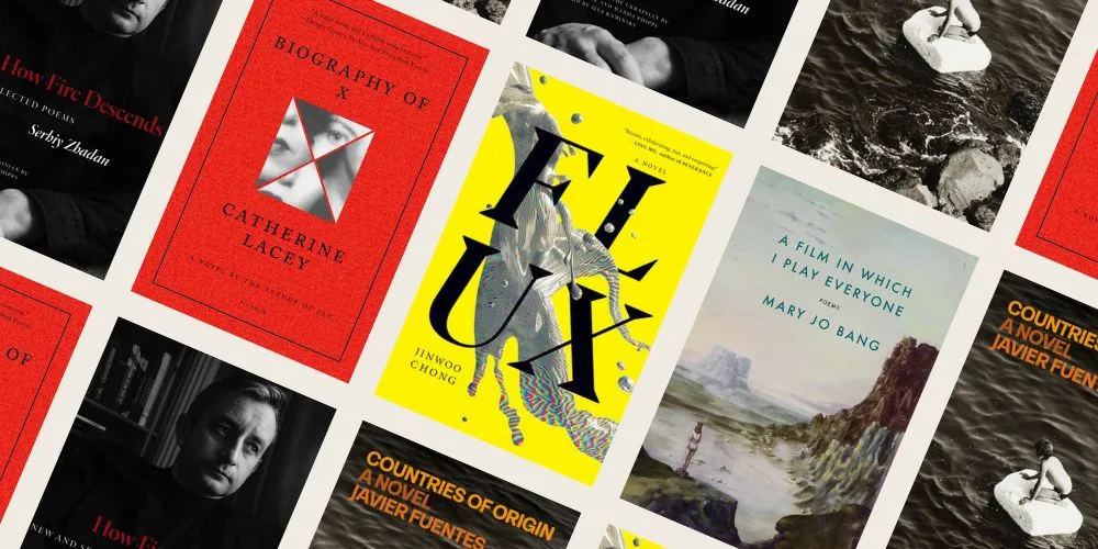 collage of various book covers