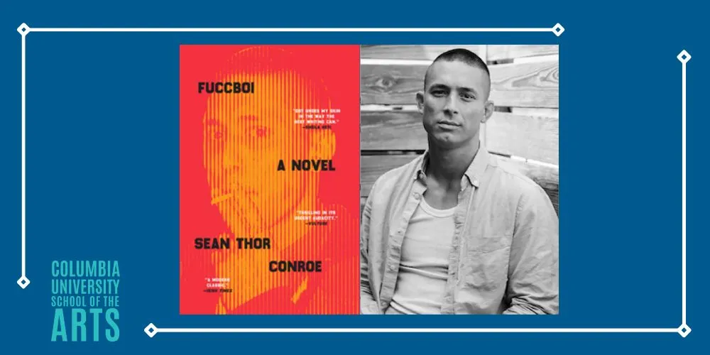Fuccboi cover; Sean Conroe headshot