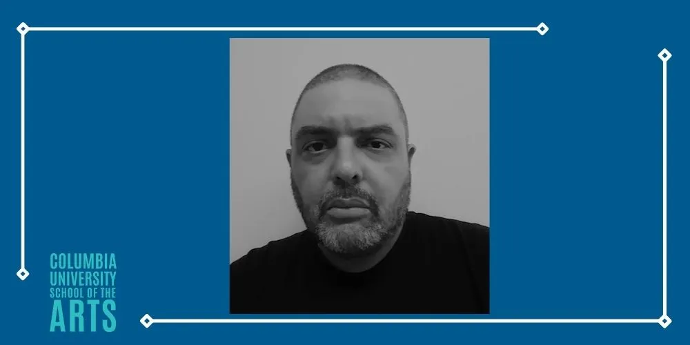 Shane McCrae headshot