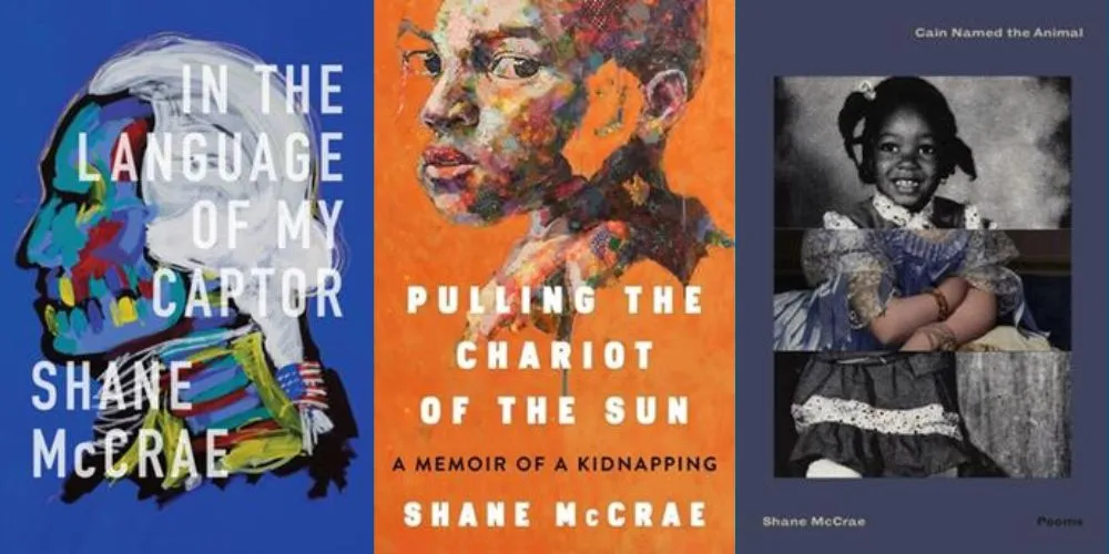 Books by Shane McCrae