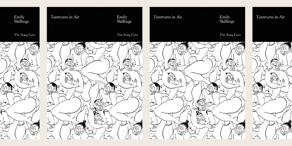 Book cover of 'Tantrums in Air.’
