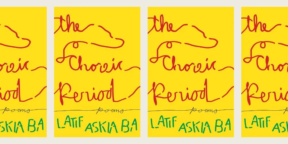 Book cover for The Choreic Period