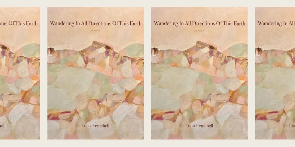 'Wandering in All Directions of this Earth' cover