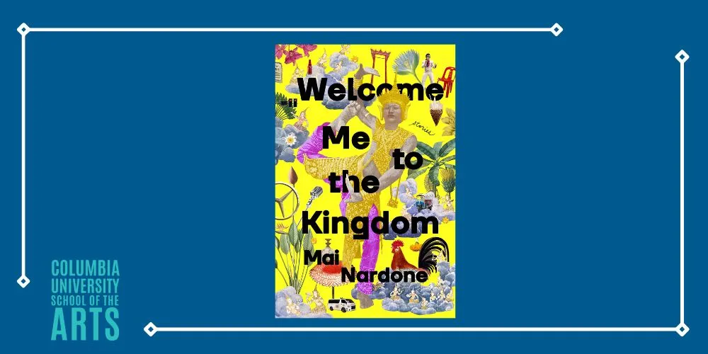 Cover of Welcome Me To The Kingdom