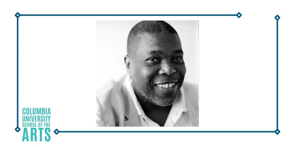 Hilton Als headshot