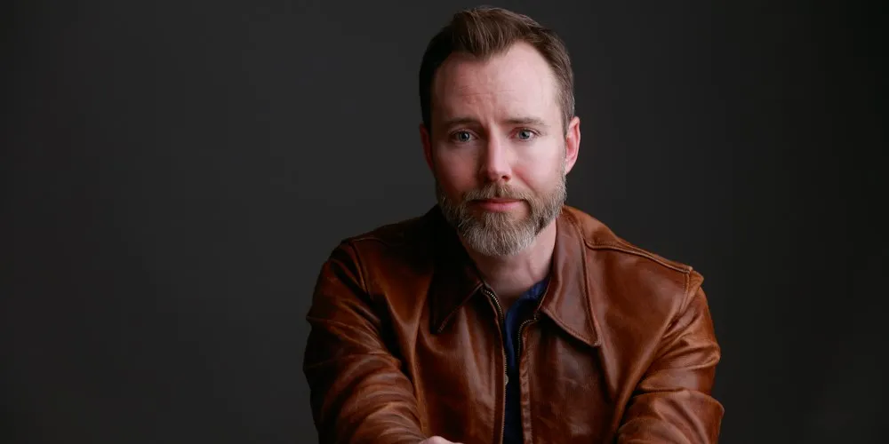Headshot of Adam O. Davis