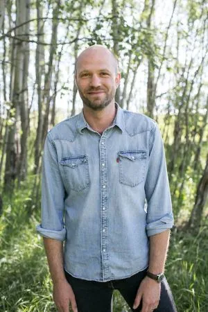 Headshot of Jonathan Fetter-Vorm