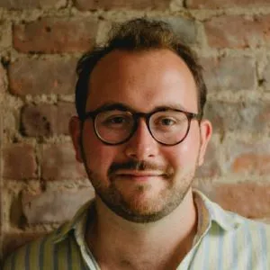 Headshot of Matthew Gellman