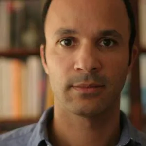 Headshot of Malcolm Hansen