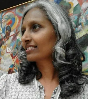 Headshot of Subhashini Kaligotla
