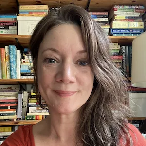 headshot of Keri Bertino