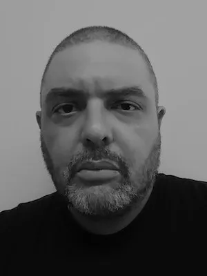 Shane McCrae headshot
