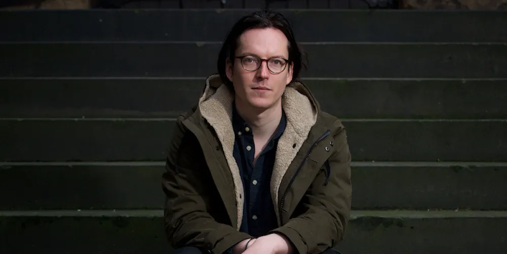 Patrick James Errington headshot