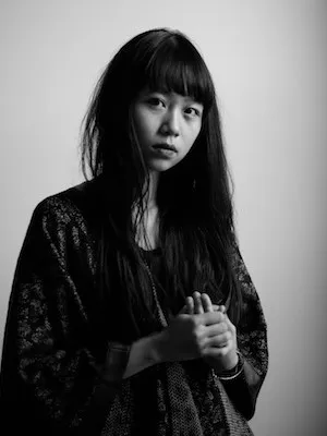 Rosewood headshot black and white