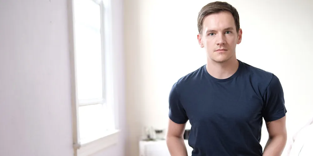 Headshot of Sam Ross