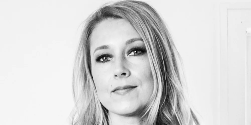 Headshot Sarah Smarsch