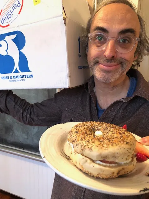 Gary Shteyngart