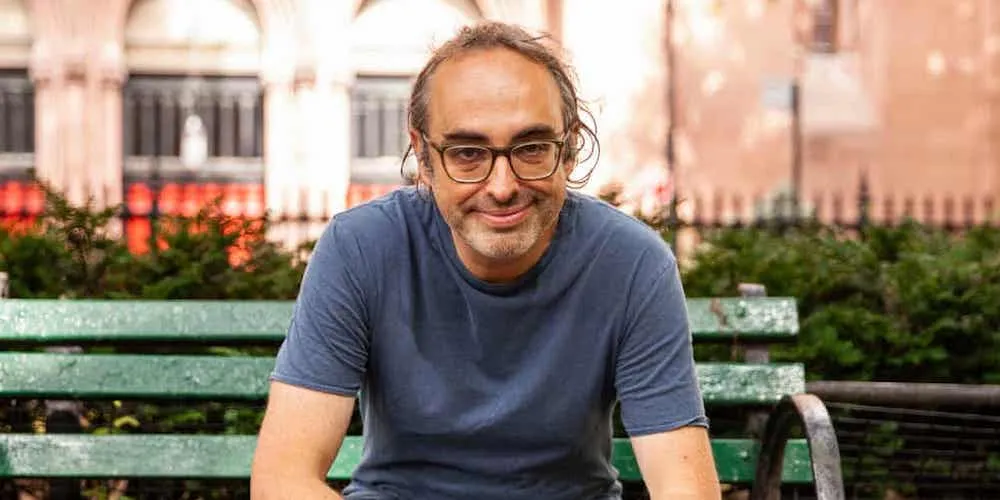 Gary Shteyngart