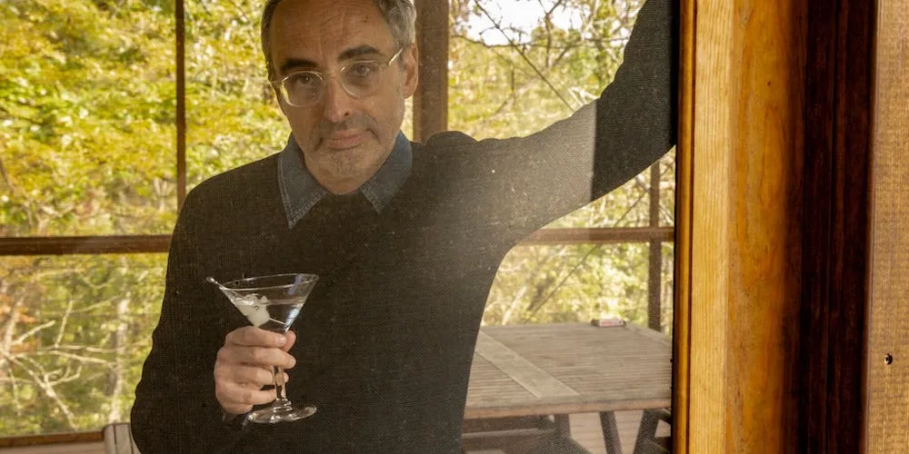 Gary Shteyngart