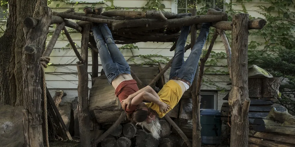 Matty Davis, 'Body Lock'