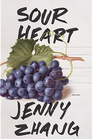 Sour Heart book cover