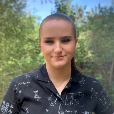 Headshot of Jozi Gullickson