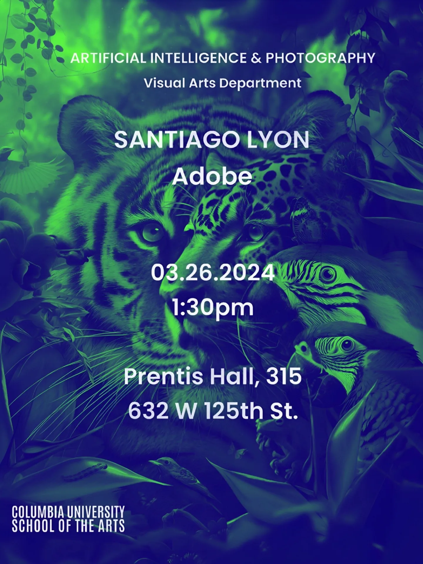 santiago lyon