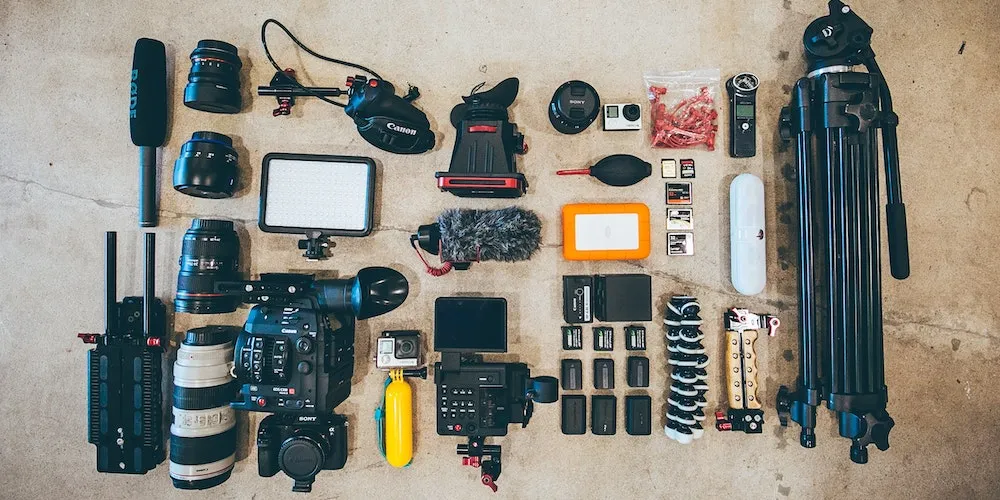 Photography equipment