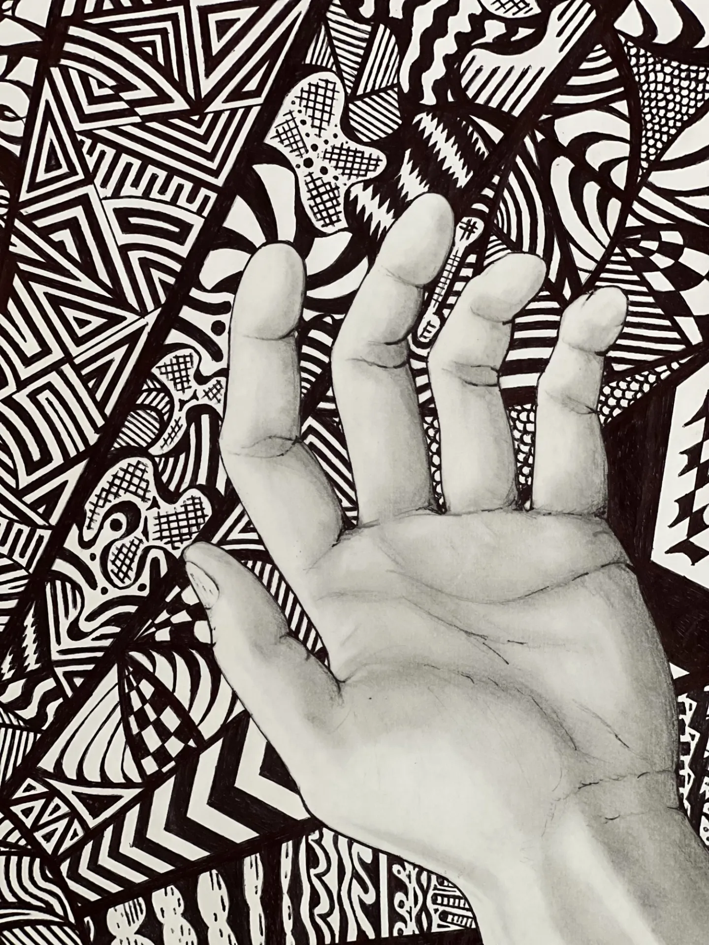 Artwork by Kellen Stuhlmiller
