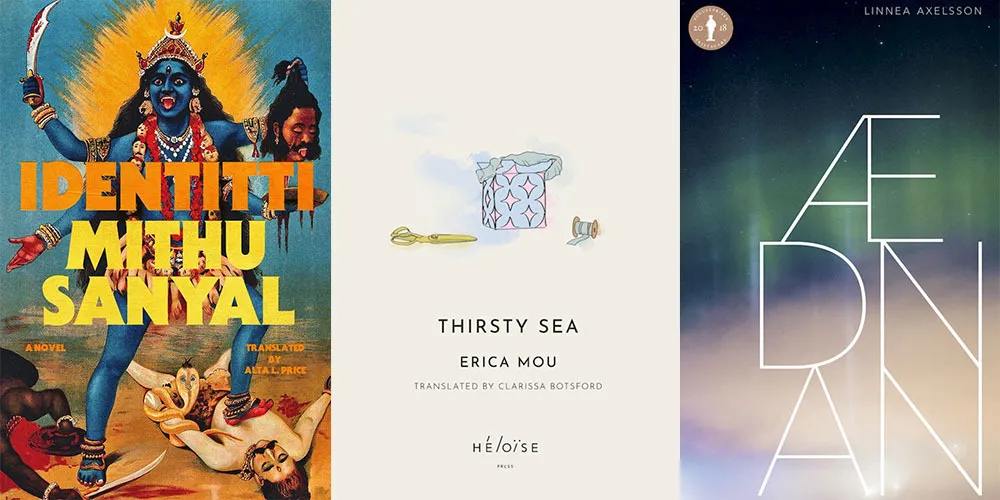 September book covers